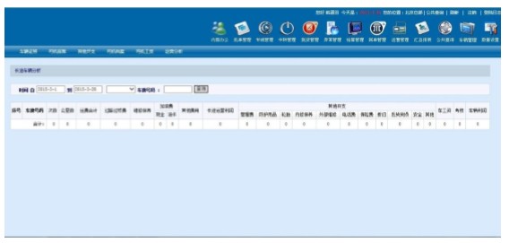 TMS物流運輸管理系統