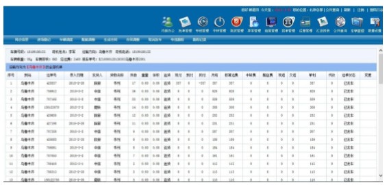 TMS物流運輸管理系統