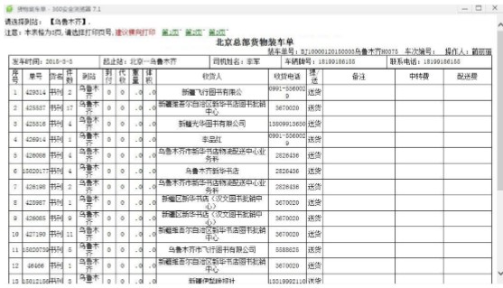 TMS物流運輸管理系統