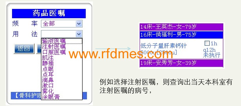 移動護士站應用系統