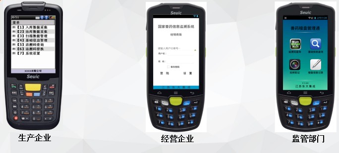 獸藥稽查管理通軟件