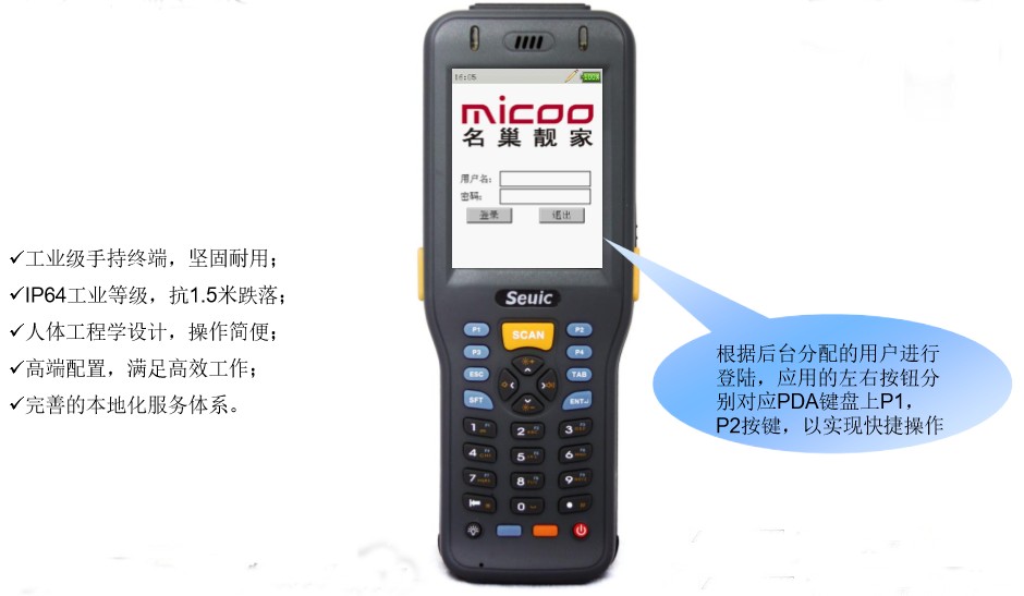連鎖型企業盤點信息化系統