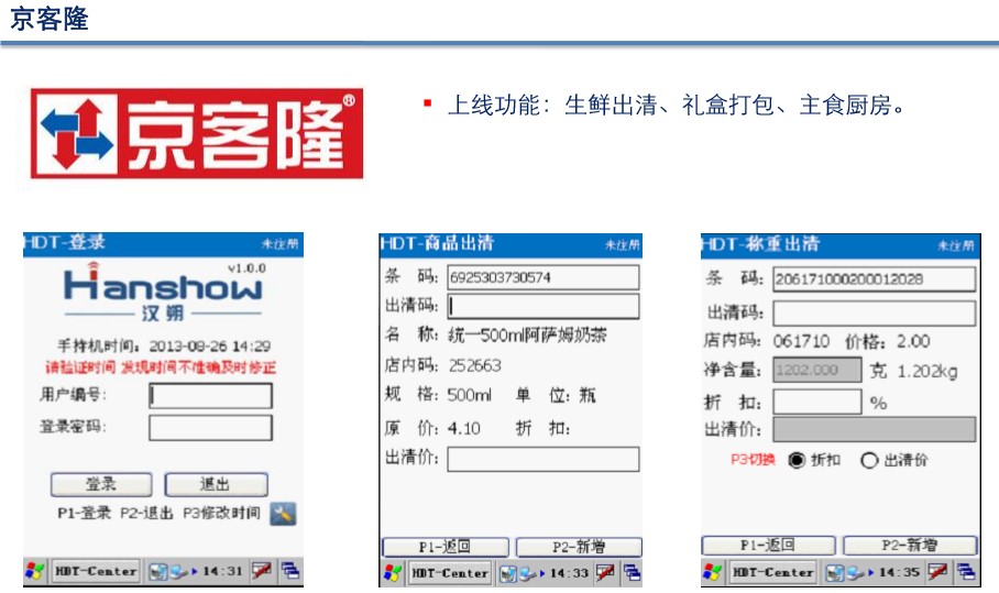 出清系統