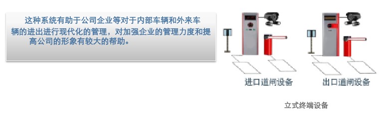網絡泊車收費管理系統