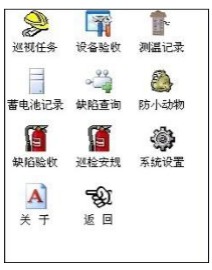 電力巡檢系統