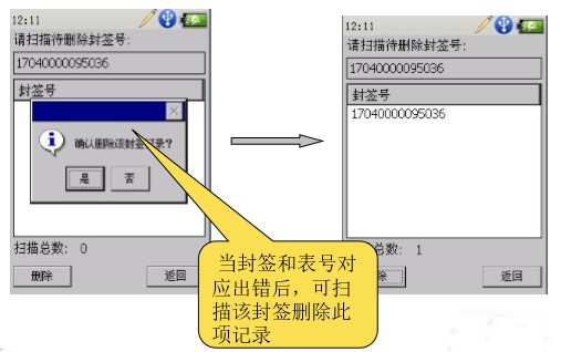 電力封簽管理系統