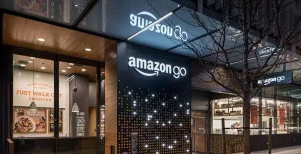 亞馬遜推免結賬商店Amazon Go 沒支付啥事了