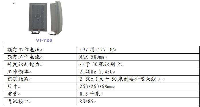 RFID設備管理軟件