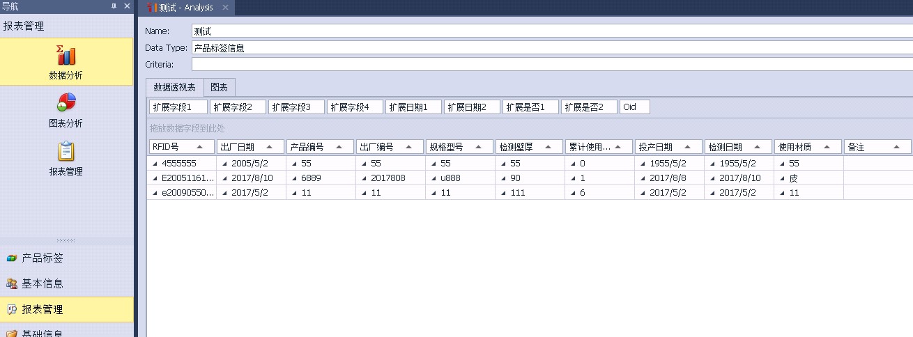 睿豐德RFID設備巡檢系統方案