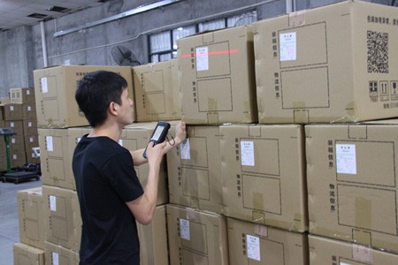 RFID在倉庫管理中的應用