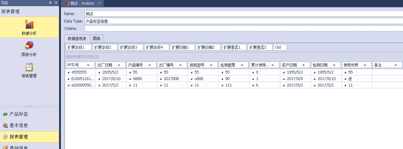 睿豐德RFID設備巡檢系統方案