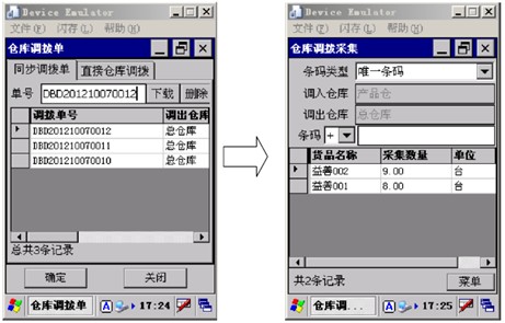 RFID質量追溯系統