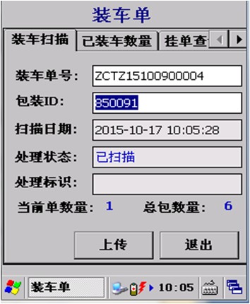 RFID質量追溯系統