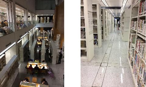 智能圖書館管理系統 