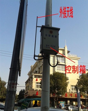 智能小區電動自行車RFID防盜管理解決方案 