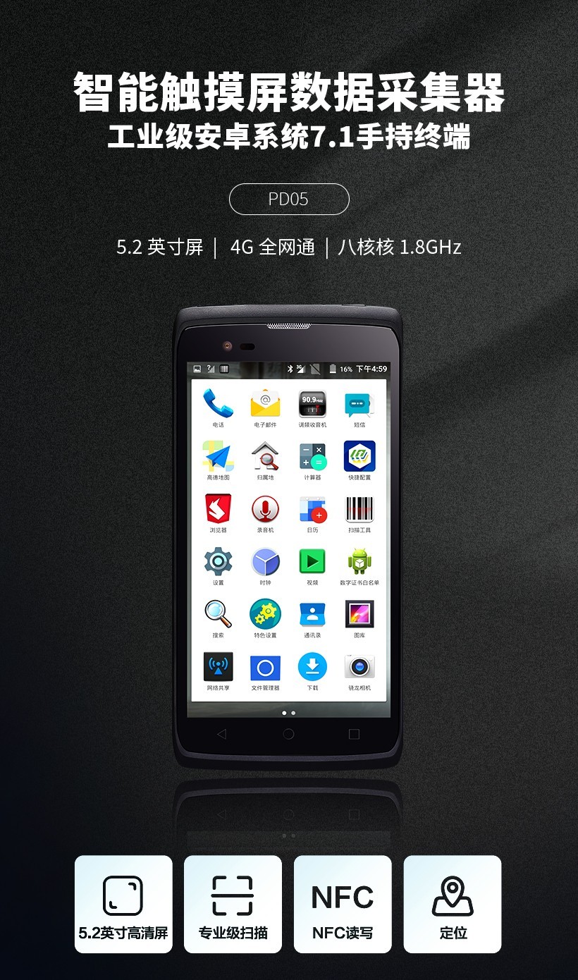RFID設備管理軟件