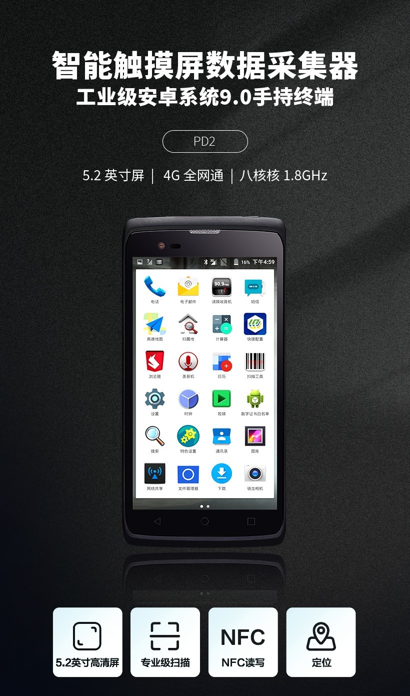 RFID設備管理軟件